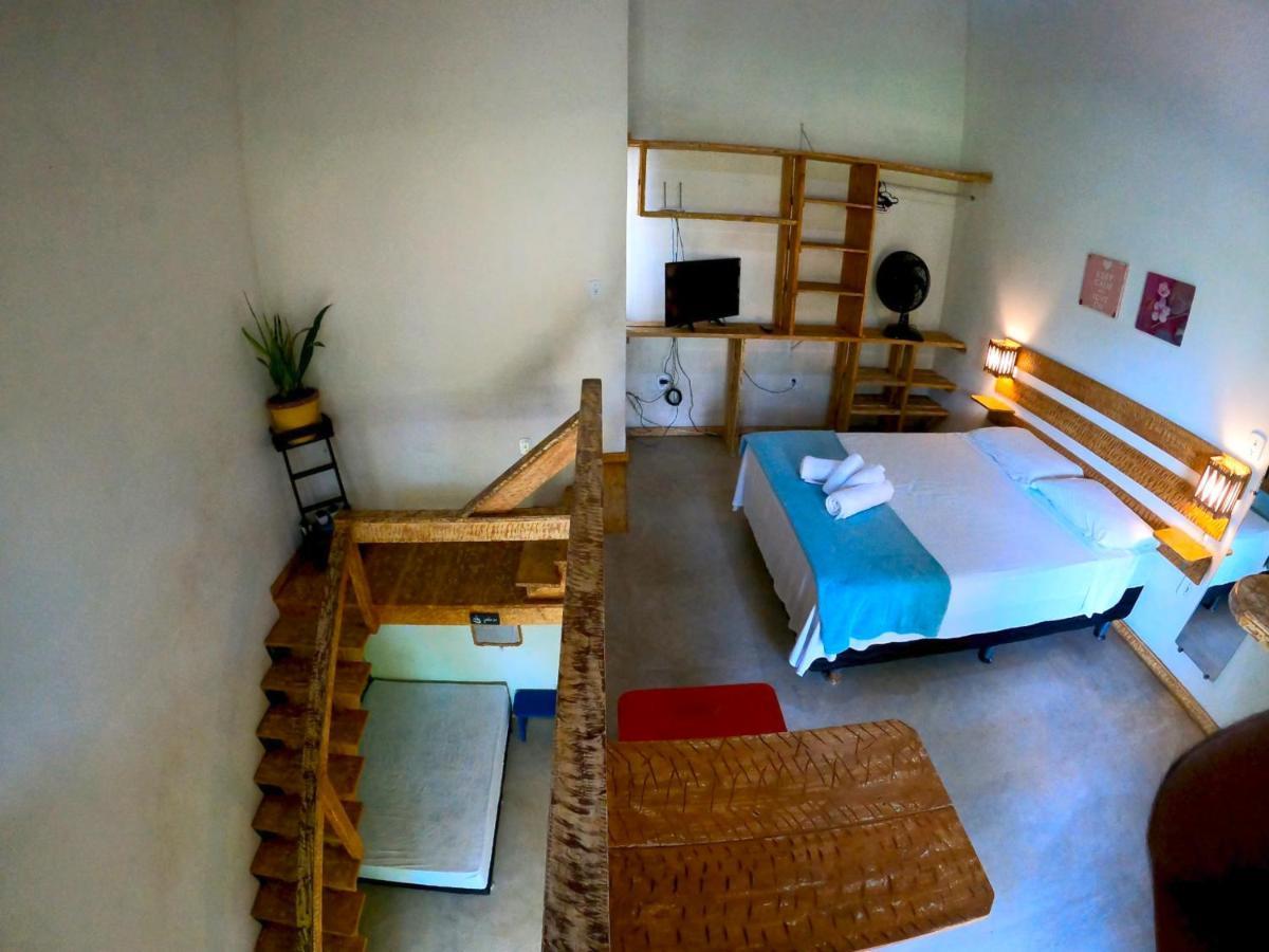 Ferienwohnung Residencial Caetano'S Porto Seguro Exterior foto