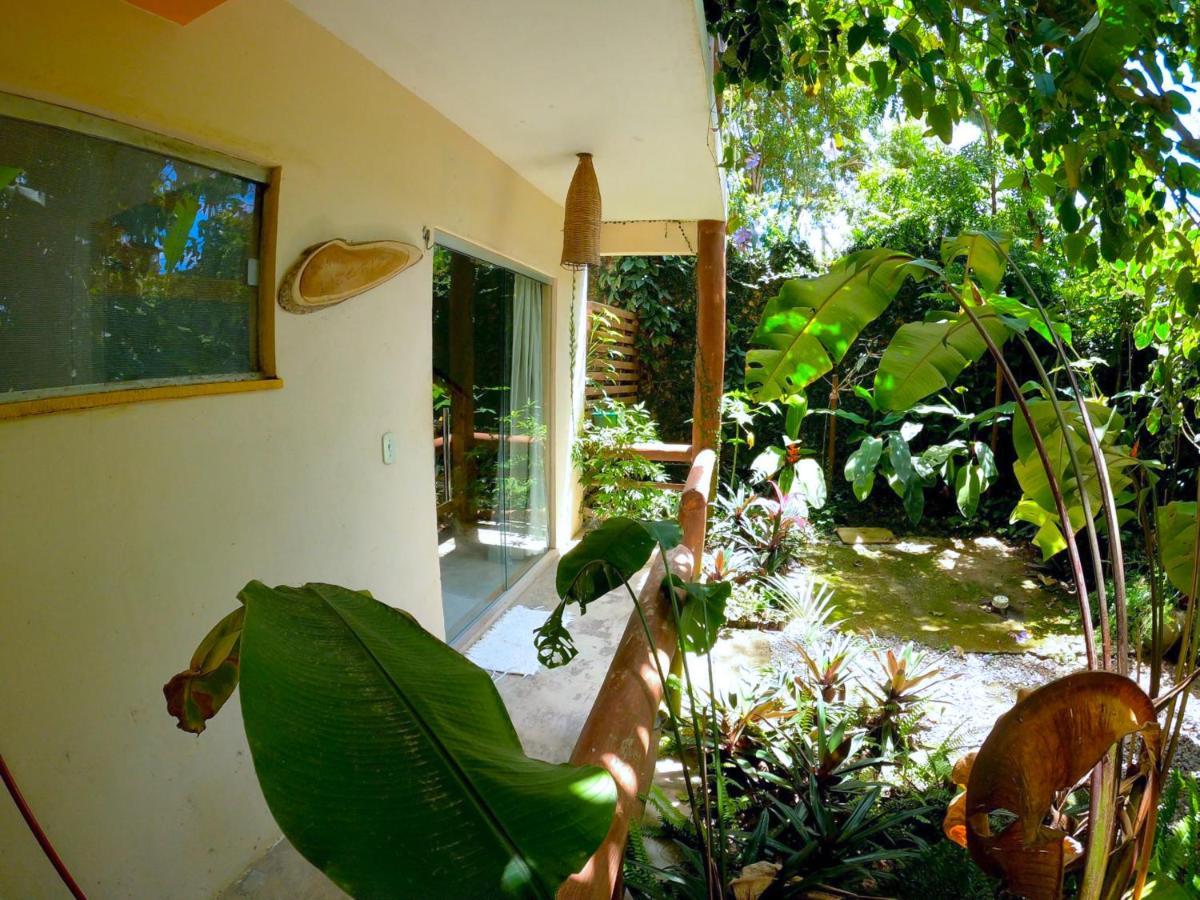 Ferienwohnung Residencial Caetano'S Porto Seguro Exterior foto