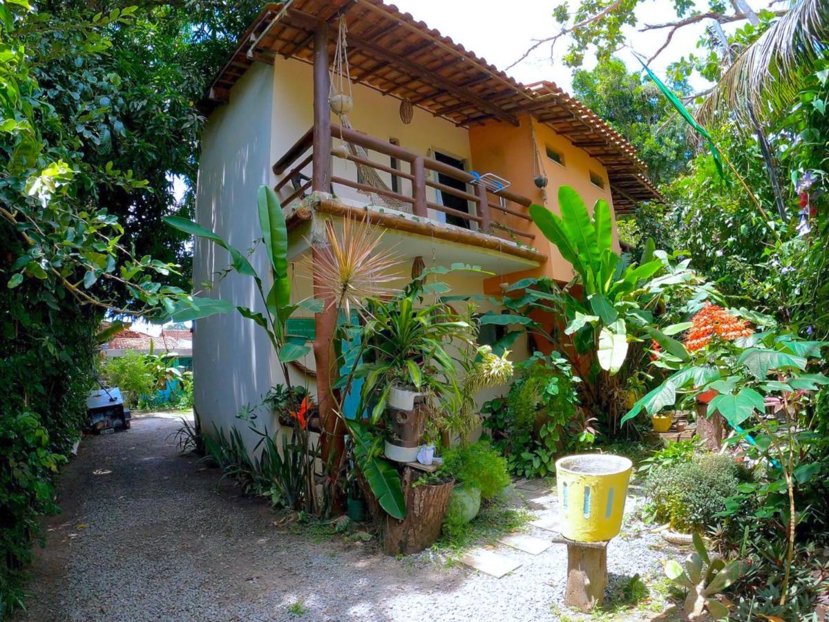 Ferienwohnung Residencial Caetano'S Porto Seguro Exterior foto