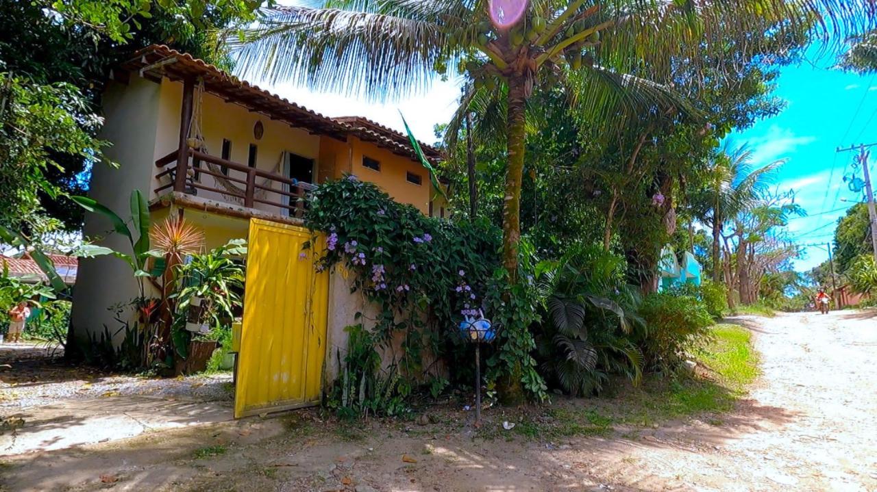 Ferienwohnung Residencial Caetano'S Porto Seguro Exterior foto